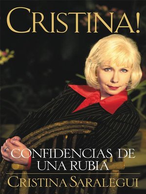 cover image of Cristina!